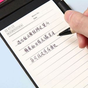 Thickened Mini Self Adhesive Student Stationery <b>Sticky</b> <b>Notes</b> Set With Educational - Product Image 2