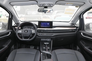 Livan X3 Pro CVT, voiture familiale SUV, pneus R16, conduite à gauche, barres de toit métalliques, essence, mini SUV. - Product Image 6