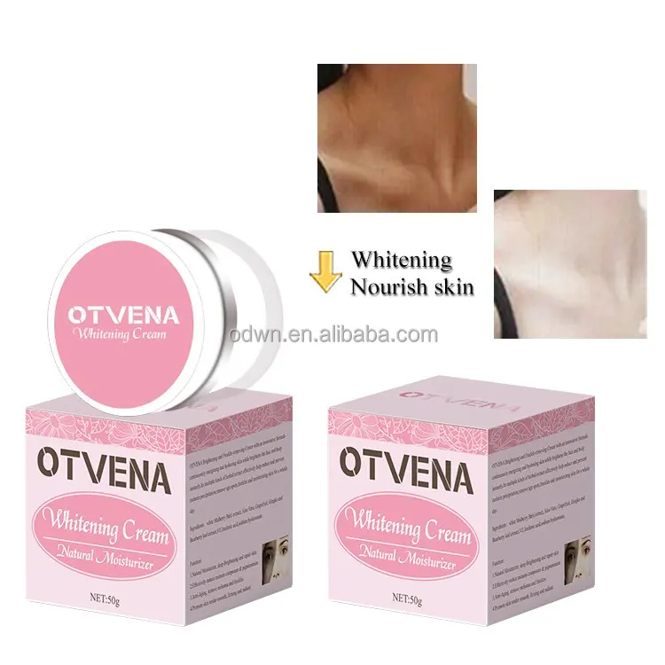 Pigmentatie Behandeling Sproet Melasma Verwijdering Otvena Whitening Cream