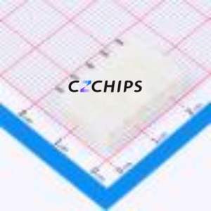 HC-5557-5A Wire-to-Board Pin Header Through hole Component (THT),P=4.2mm Connector 1x5P 4.2mm Through Hole Mini-Fit (MX 4.2) - Product Image 1