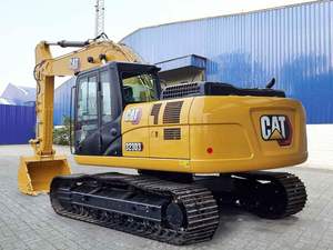 รถขุด Caterpillar 323D3 สภาพดี นำเข้าจากญี่ปุ่น มีขาย - Product Image 4
