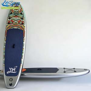 Hisea All-Around Custom China <span class=keywords><strong>ม</strong></span>ีสินค้าในสต็อก บอร์ดพาย SUP แบบเป่าล<span class=keywords><strong>ม</strong></span>ขนาด 7 ฟุต พร้อ<span class=keywords><strong>ม</strong></span>ชุดอุปกรณ์เสริ<span class=keywords><strong>ม</strong></span><span class=keywords><strong>ส</strong></span>ำหรับผู้ใหญ่ - Product Image 3