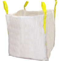 Collecte des déchets de construction Big Bag Garden Dumpster Skip Bag FIBC Bag for Junk Removal Recycling