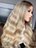 Perruque Lace Front 13x5 en Cheveux Humains SHY – Personnalisation ODM, Texture sur Mesure, Fournisseur de Marque, Vente en Gros