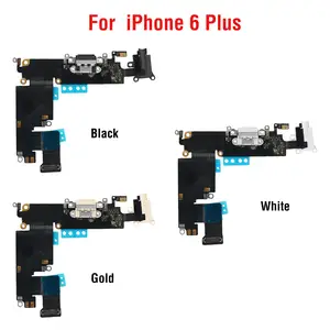 Mobiltelefon USB-Ladestation Board für iPhone 6 Plus 6P Dock-Anschluss Nap-Ladegerät flexibel