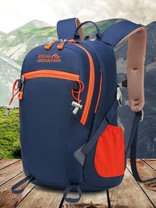 Sac à dos de randonnée sportif CustomTravel, grande capacité, sacs d'escalade en plein air, sac à dos de jour pour hommes et femmes, sac à dos de montagne - Product Image 6