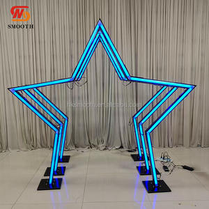 Lumière lunaire LED pour la décoration de mariage, d'événements et de fêtes d'anniversaire - Product Image 6