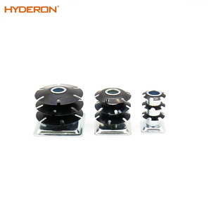 Hyderon Round Tube Vertical Shaft Connector M5 Steel DIN Standard <b>Washer</b> Hardware Accessory - Product Image 5