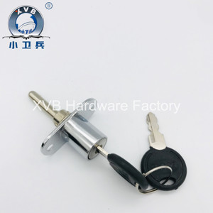 ตัวล็อคเฟอร์นิเจอร์ขายดี ตัวล็อคลิ้นชักแบบซ่อน XVB-288-16 ตัวล็อคเฟอร์นิเจอร์ XVB-288-16 - Product Image 2