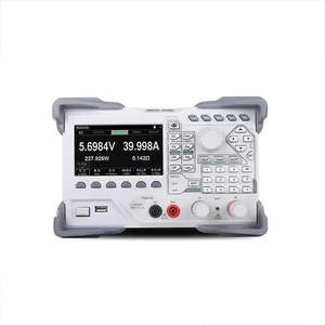 Carga Electrónica Programable de CC de un Solo Canal RIGOL DL3021, 200W, 150V, 40A, con Pantalla LCD TFT de 4.3 Pulgadas - Product Image 2