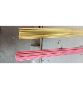 Varilla de Soldadura de Aleación de Plata 5% con Fundente, Recubierta, 1.6X2.6X500MM, <span class=keywords><strong>Color</strong></span> Blanco, Azul y <span class=keywords><strong>Amarillo</strong></span> para Conexión de Aire Acondicionado y Refrigerador - Product Image 2