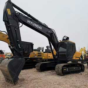 NOUVELLE EXCAVATRICE HYUNDAI HX220HD 2026, 22 TONNES, MOTEUR CUMMINS, HAUTE PRODUTIVITÉ, MACHINE MINIERE PRÊTE POUR LA LIVRAISON - Product Image 2