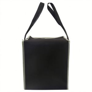 Portable Eco Friendly Large Waterproof Insulated Non-woven Refrigerated Food Bag Foldable Outdoor Travel Beer Drink <strong>Coolbag</strong> - Product Image 3