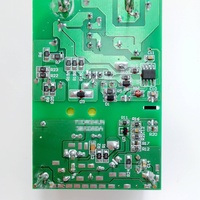 Module d'alimentation 15V 3A, assemblage PCBA, composants électroniques OEM, carte de circuit imprimé FR4, fabricant de cartes de circuit imprimé conformes RoHS