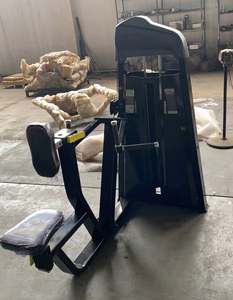 Entraîneur de rangée verticale ASJ-S805 2025-Renforcer les muscles du dos, équipement de fitness professionnel, outil d'entraînement efficace - Product Image 5