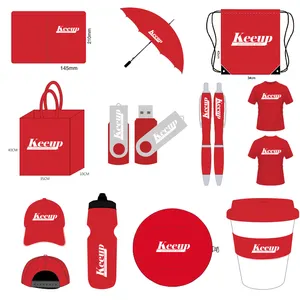 Merchandising Marketing Items Corporate Promotion Brand Promotional Business Gift Set For Vip Clients