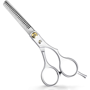 Salon Grade 6 Inch 13 Teeth Hair Thinning <b>Shears</b> for Precision Hair Texturizing Hairstylists Barbers Beauty Salons and Home Use - Product Image 2