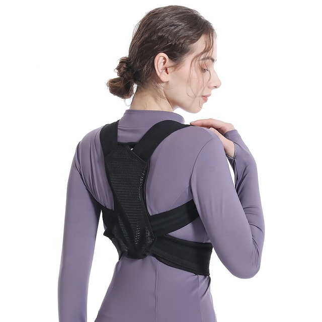 New Arrival Adjustable Back Support Brace Kid Posture Corrector Device for Children