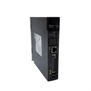 Controlador de Movimiento Industrial AC Servo Drive ASD-A3-0421-L ASD-A3-0421-F ASD-A3-0421-M EtherCAT Pulse Modbus 400W para Automatización - Product Image 2