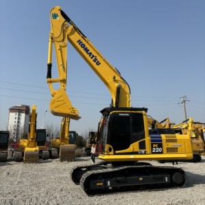Excavadora Usada en Venta Cerca de Mí, Komatsu PC 220-8, Excavadoras de <span class=keywords><strong>Segunda</strong></span> <span class=keywords><strong>Mano</strong></span> en Venta - Product Image 5