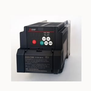 En Stock: Inversor de Frecuencia FR-CS84-080-60 de 3.7kW, Trifásico, Compacto, 380-480VAC, Salida de 8A - Product Image 6