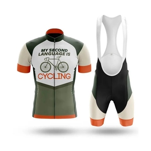 Nueva marca de alta calidad personalizada <span class=keywords><strong>Inbike</strong></span> Jersey Mens Road Cycling Jerseys con buen servicio - Product Image 1