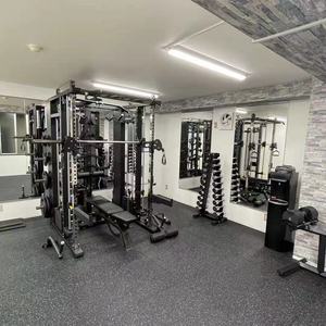 Wholesale Gym <strong>Equipment</strong> and Machines Sports Entertainment Products All in One Multi Functional Smith Machine Multigimnasio - Product Image 3