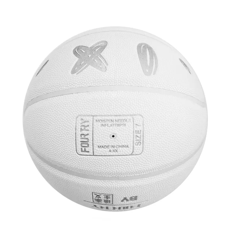 Jeux officiels personnalisés taille 7 PU cuir basket-ball pour adultes divertissement formation en gros taille formation