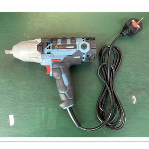 Presa di Alimentazione Strumenti 17/19/21/22 millimetri 1/2 "Heavy Duty Pneumatico Elettrico Con <span class=keywords><strong>Filo</strong></span> Impact Wrench Z1J-GT01-450 - Product Image 5