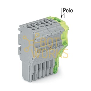 Wago 2020107000036 - ใหม่ - Product Image 1