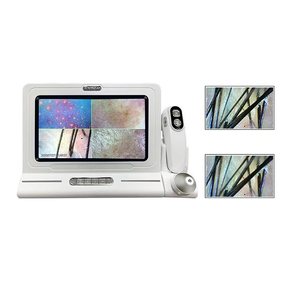 OEM Handheld Scalp & Hair Root Detector w/ 4-Image Compare Function | High-Resolution <b>Skin</b> Care <b>Analysis</b> <b>Machine</b> for Beauty Spa - Product Image 1