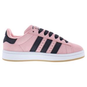 Adidas Campus 00s Womens <b>Shoes</b> Semi Pink <b>Spark</b> Core Black Footwear White Basketball Style - Product Image 2