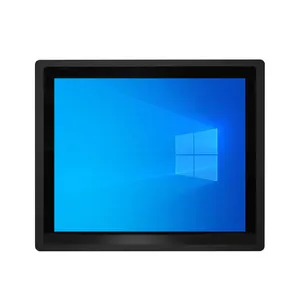 WIN10 I5 Ingebed 16:9 4:3 21.5 "19" 10.1 "12.1" Industriële Flat Panel Tablet All In One pc
