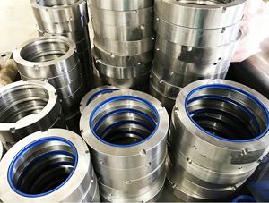 30 тонн грузовик прицеп многоступенчатый двухсторонний жесткий хромированный Телескопический подъемный цилиндр - Product Image 6