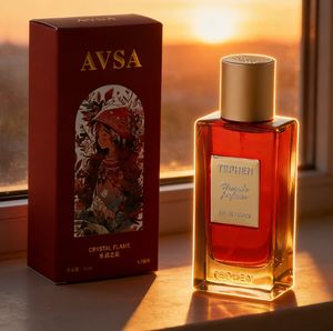 น้ำหอมกลิ่นดอกไม้แบบตะวันออกคุณภาพสูงใหม่ พร้อมกลิ่นพื้นฐานจากดอกมะลิและอำพัน ให้ความรู้สึกเย้ายวนใจ น้ำหอมสำหรับผู้หญิง - Product Image 5