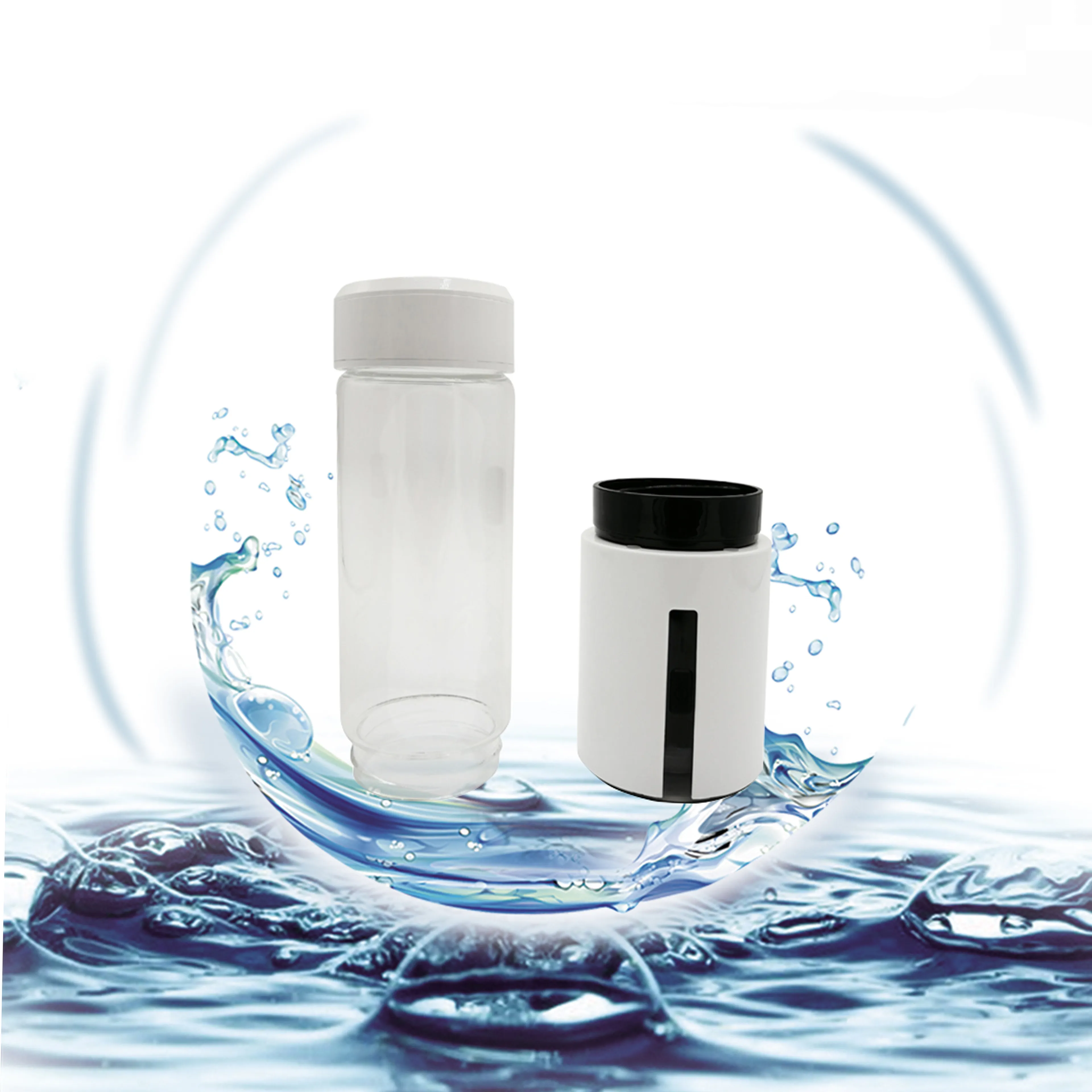 Ionized Hydrogen Water For Better Drinking Water Alkaline Water Cup