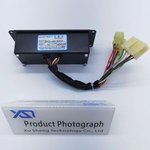 Chất lượng cao JXCP-012-B21C1 Denso jiexin xe buýt HVAC điều hòa không khí điều khiển - Product Image 3