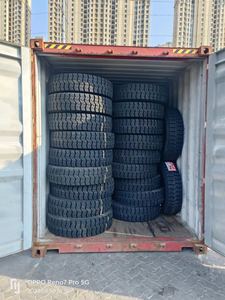 ยางรถบรรทุกหนักใหม่ขนาด 315/80R22.5 แบบเรเดียล ทนทานต่อการใช้งานหนัก ขายส่ง - Product Image 6