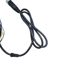 Pupitres élévateurs électriques à double moteur avec alimentation automatique en courant continu Construction à aimant permanent