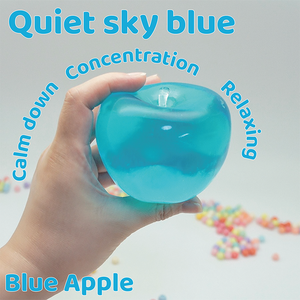 Juguete Antiestrés Moldeable en Forma de Manzana, Juguete Plástico para Niños, Popular, Personalizado, Nueva Tendencia - Product Image 6