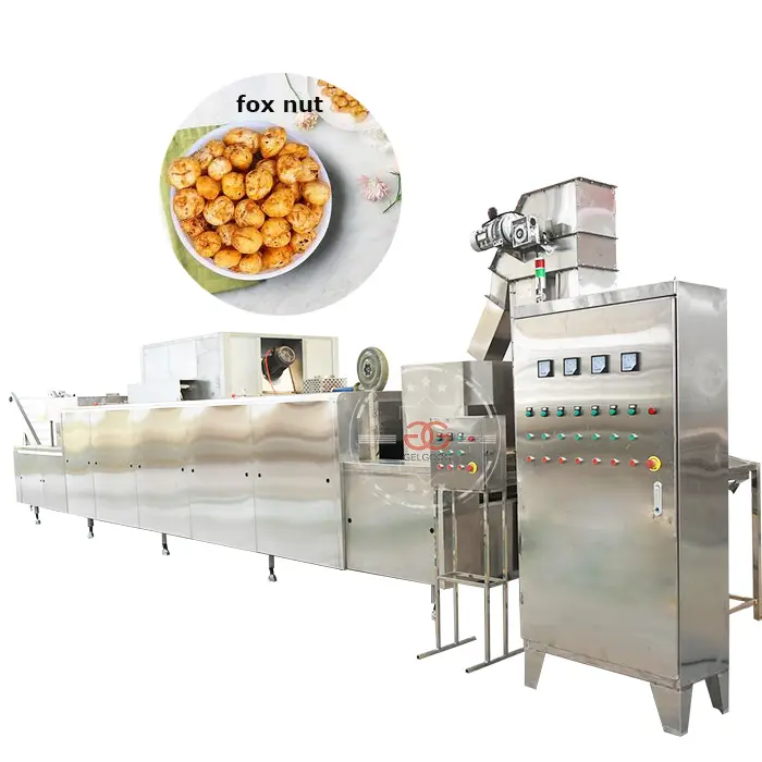 Mesin Panggang Kacang <span class=keywords><strong>Rubah</strong></span> Chickpeas Kacang Roaster Listrik untuk Industri