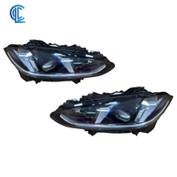 Pour BMW Série 4 M440i Phares LED 2024 Série 4 2025 G26 G22 G83 G82 I4 M3 M4 Phares LED Laser Adaptatifs D'origine