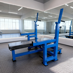 Oferta Especial: Equipo Comercial de Gimnasio para Ejercicios de Pecho, Set de Fitness para Musculación y Levantamiento de Pesas - Product Image 6