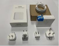 140w GaN ordinateur portable chargeur rapide adaptateur secteur nouveau modèle PD140W 5.2V3A 9V3A 15V5A 20.5V5A 28V5A