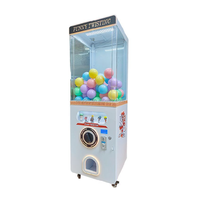 Jeu de machine à grue à pièces Gacha jouet distributeur de capsules jouet distributeur automatique pour machine