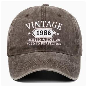 MOQ 1 Pezzo Edizione Limitata Vintage 1986 Invecchiata alla Perfezione - Product Image 5