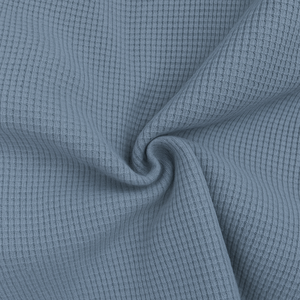 OEM ODM Kids Wear Wholesale <b>Waffle</b> Knit Outfit Long Sleeve <b>Shirt</b> with Shorts - Product Image 4