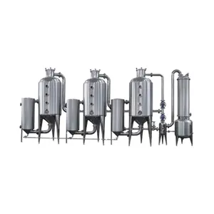 Industrial Stainless Steel Fruit Juice Milk vacuum degassing tank degas machine Deaerator Degasser equipment