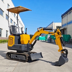 Mini Escavatore Cingolato Certificato CE con Motore Laidong e Cilindro Idraulico Eaton per Soccorso in Caso di Calamità - Vendite Calde dalla Fabbrica - Product Image 2