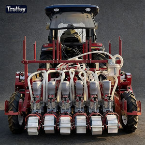 <span class=keywords><strong>Sembradora</strong></span> Industrial <span class=keywords><strong>de</strong></span> Aire por Succión para Cebolla y Ajo, Plantadora Automática <span class=keywords><strong>de</strong></span> Surcos con Unidad <span class=keywords><strong>de</strong></span> Doble Disco - Product Image 1